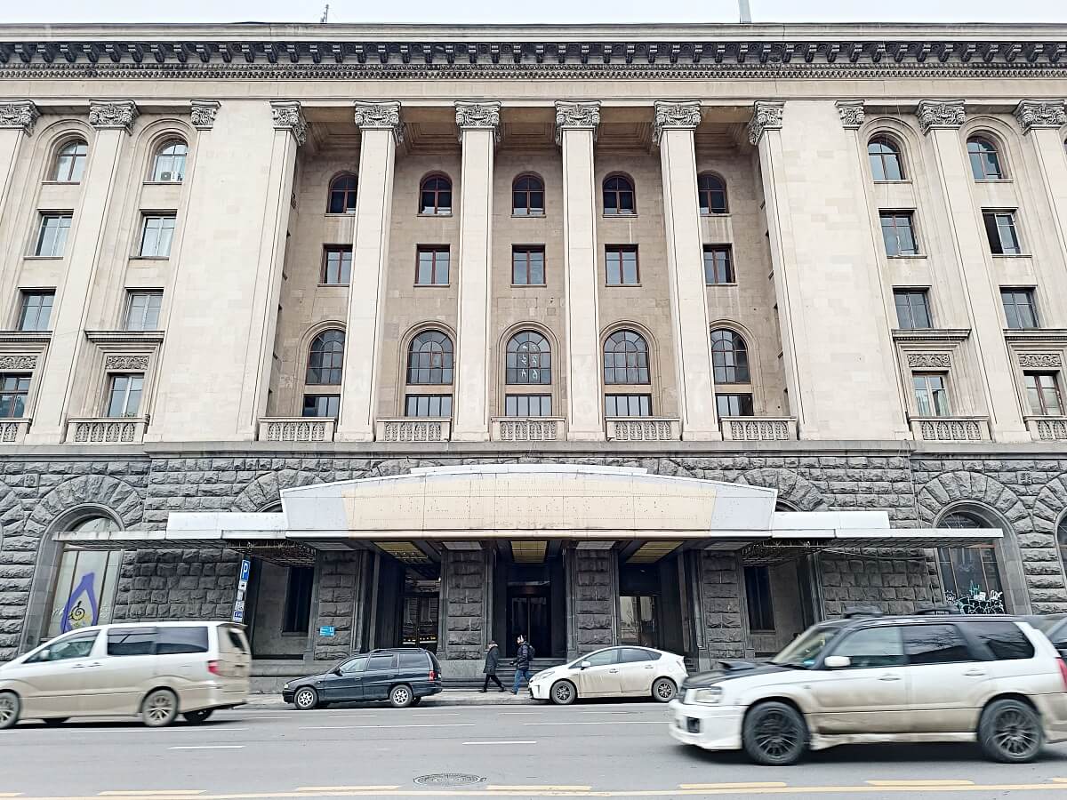 თბილისში ოდესღაც არსებული „სავიზიტო ბარათად“ წოდებული სასტუმროები