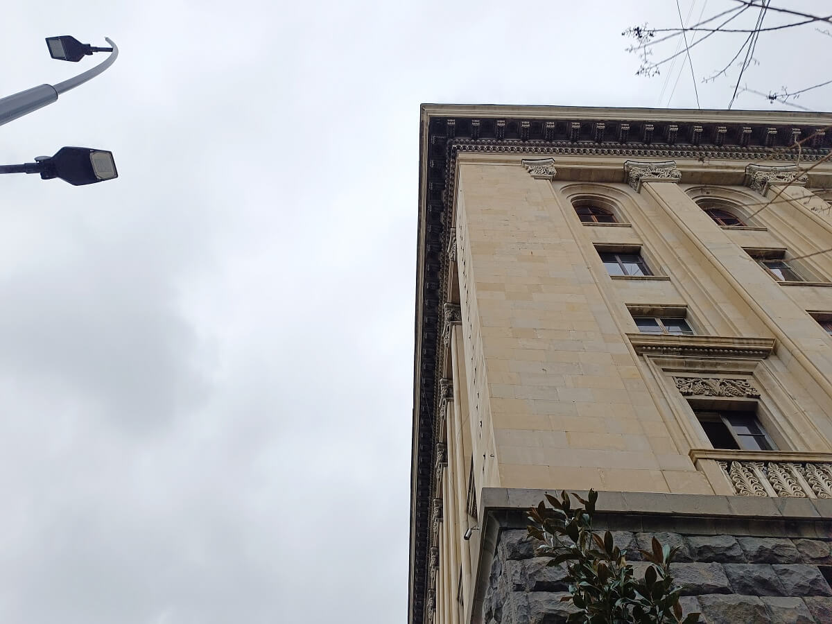 თბილისში ოდესღაც არსებული „სავიზიტო ბარათად“ წოდებული სასტუმროები