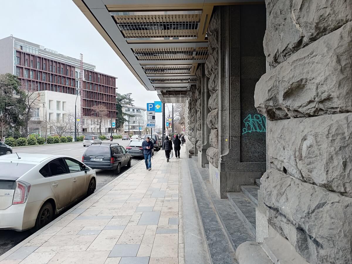 თბილისში ოდესღაც არსებული „სავიზიტო ბარათად“ წოდებული სასტუმროები