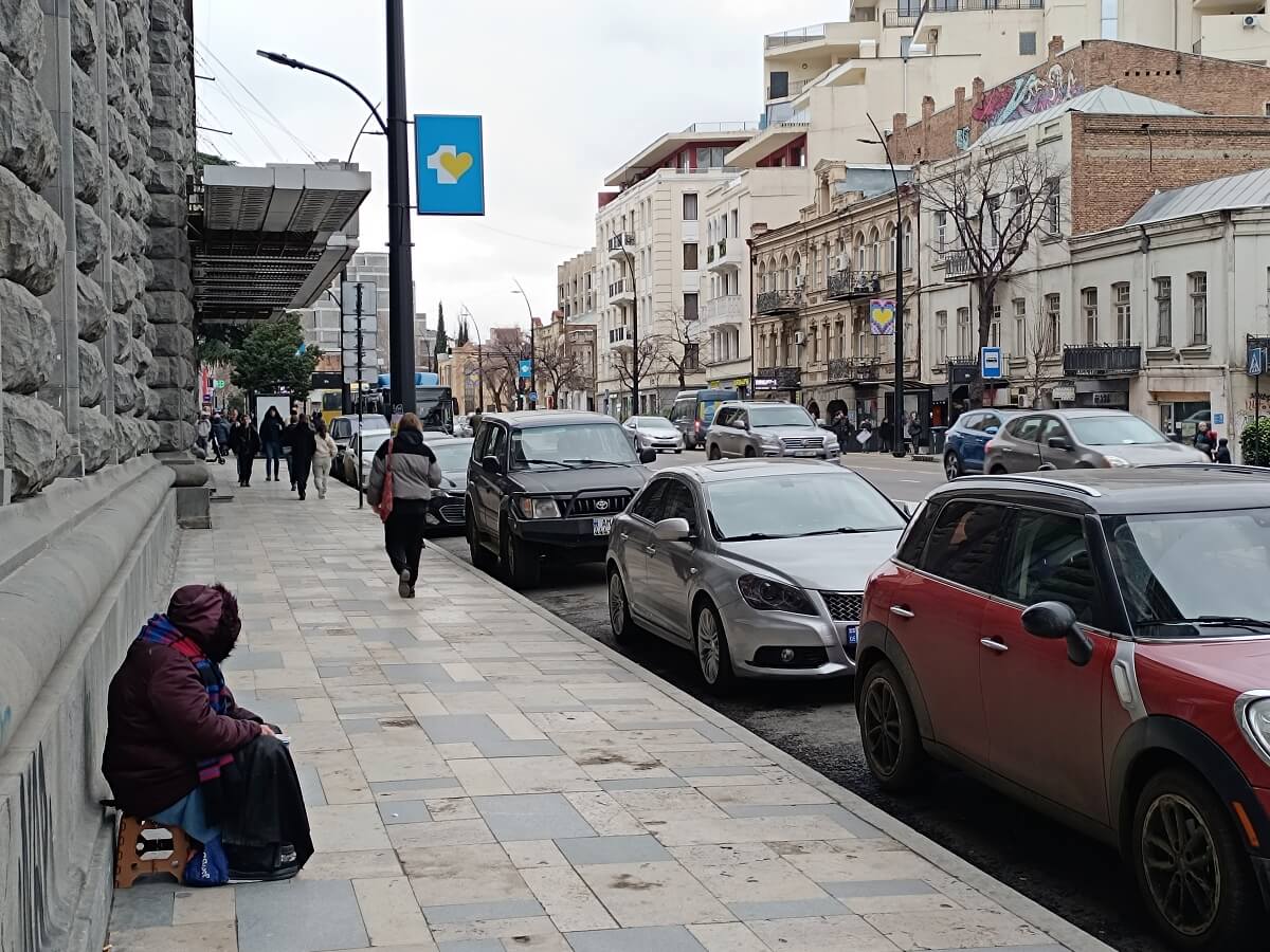 თბილისში ოდესღაც არსებული „სავიზიტო ბარათად“ წოდებული სასტუმროები