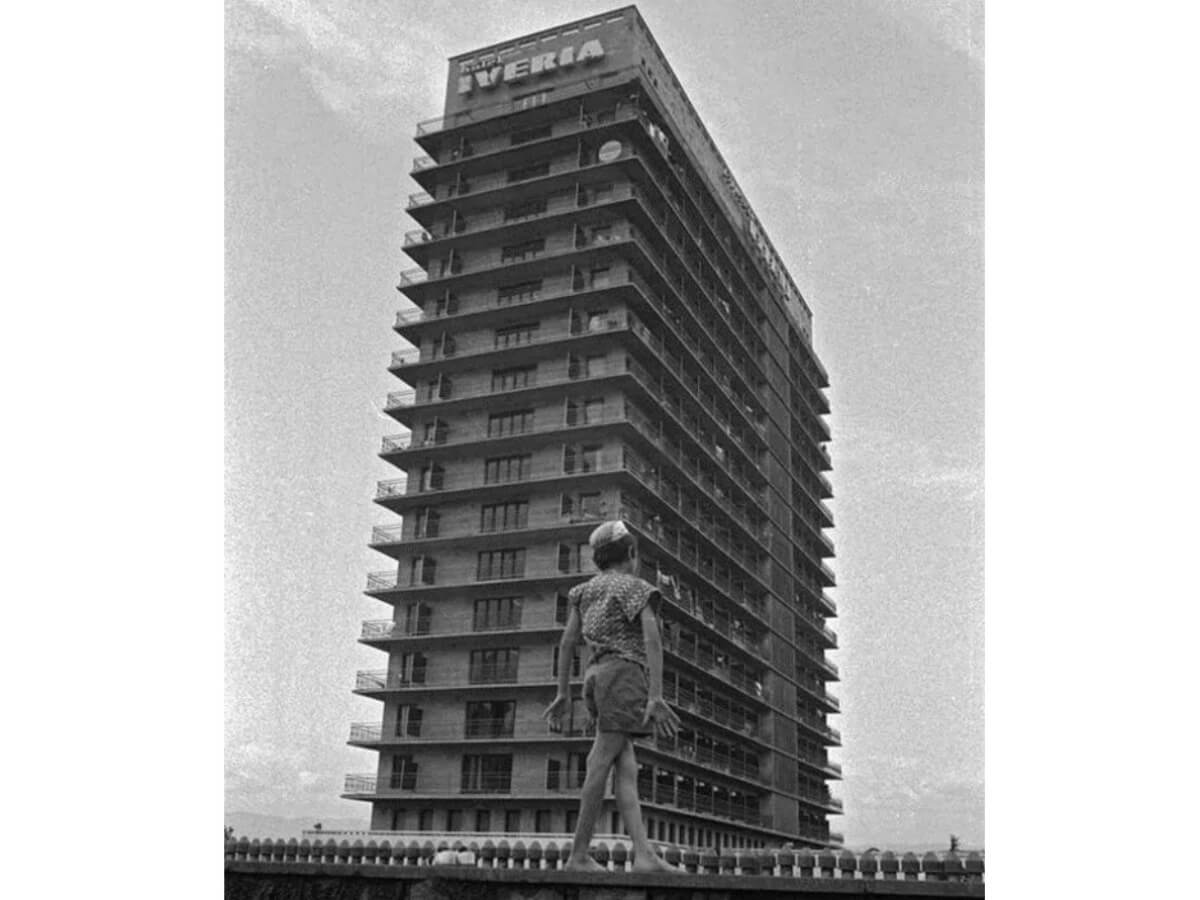 თბილისში ოდესღაც არსებული „სავიზიტო ბარათად“ წოდებული სასტუმროები