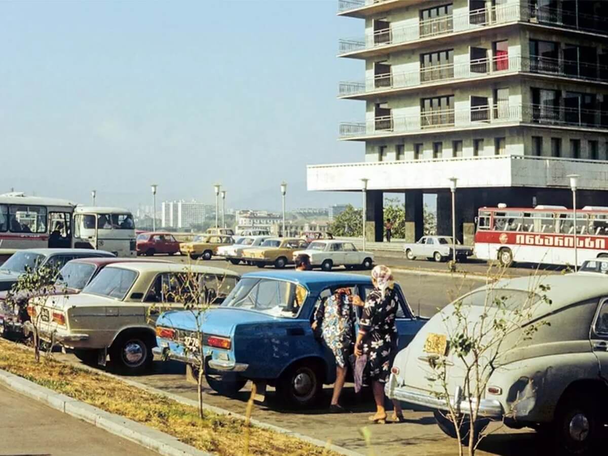 თბილისში ოდესღაც არსებული „სავიზიტო ბარათად“ წოდებული სასტუმროები