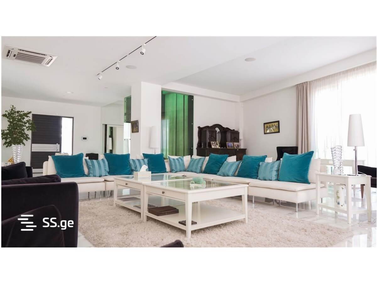 სახლი თბილისში, რომელიც 6,000,000 $-ად იყიდება