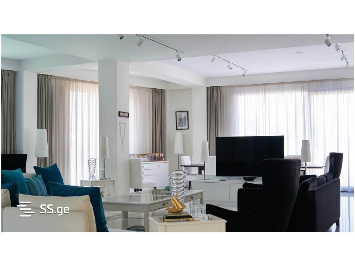 სახლი თბილისში, რომელიც 6,000,000 $-ად იყიდება