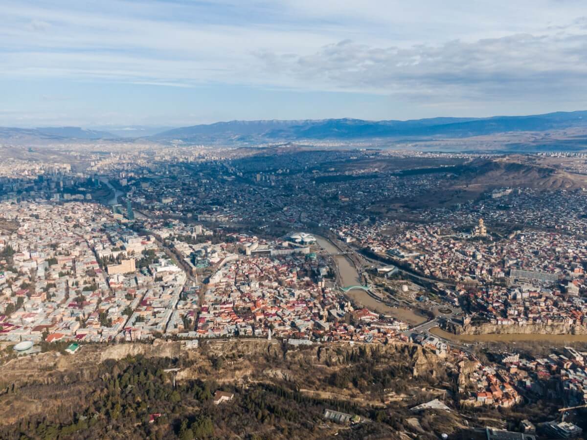 თაბორის მთაზე სასტუმრო Paragraph Tabori-სა და გოლფ კლუბის გახსნა 2024 წლის ბოლოსთვის იგეგმება