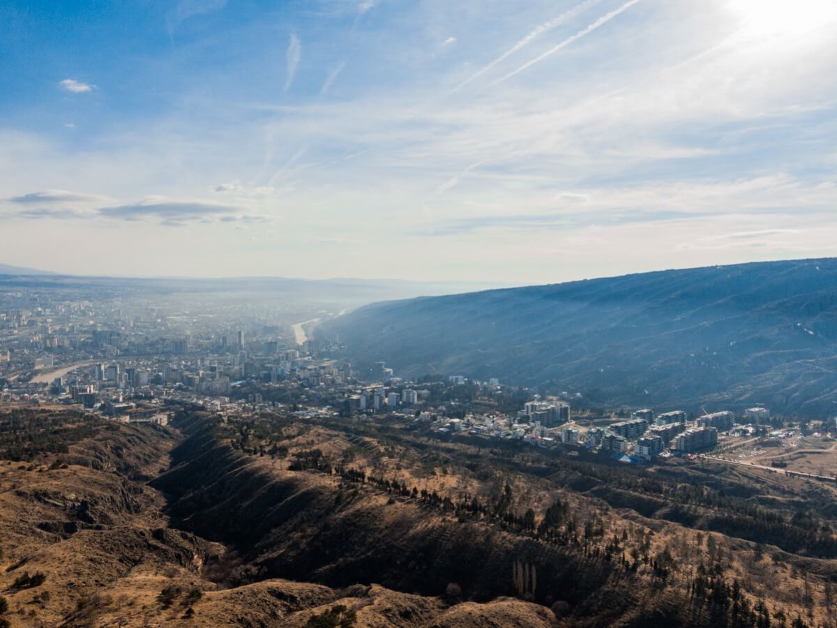 თაბორის მთაზე სასტუმრო Paragraph Tabori-სა და გოლფ კლუბის გახსნა 2024 წლის ბოლოსთვის იგეგმება