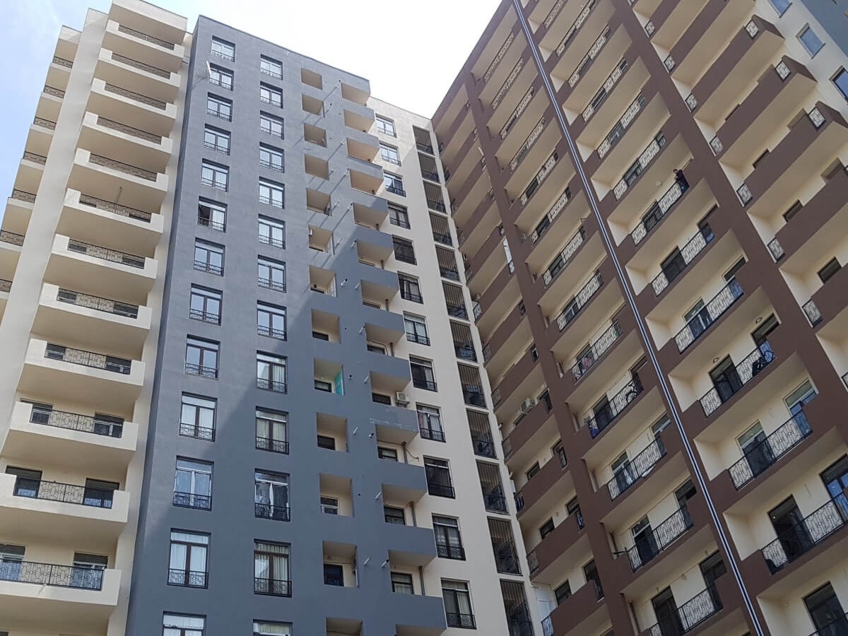 ქავთარაძის ქუჩის სახეცვლილება – სამშენებლო ბუმი საბურთალოზე