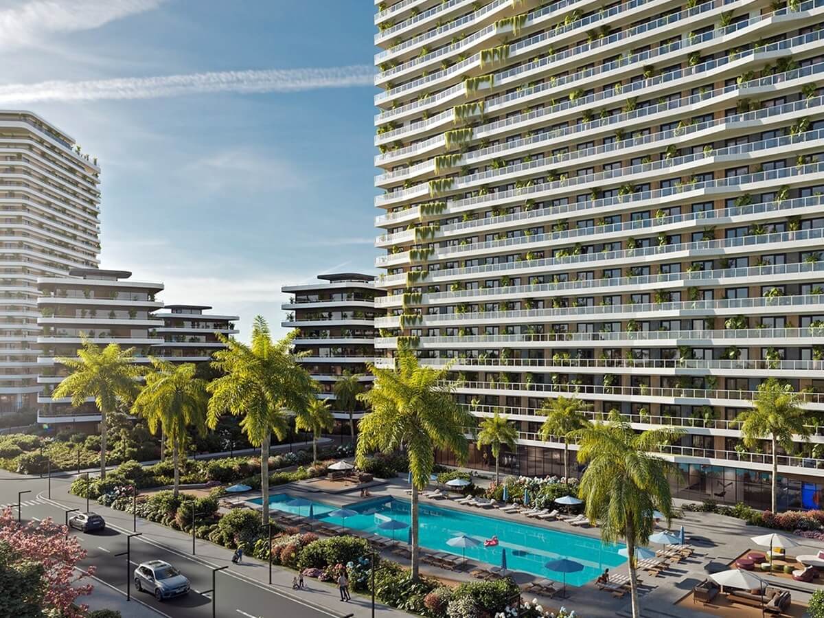 მასობრივმა განაშენიანებამ ქობულეთის სანაპიროებსაც შეუტია