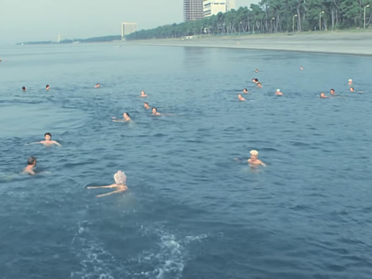 მასობრივმა განაშენიანებამ ქობულეთის სანაპიროებსაც შეუტია