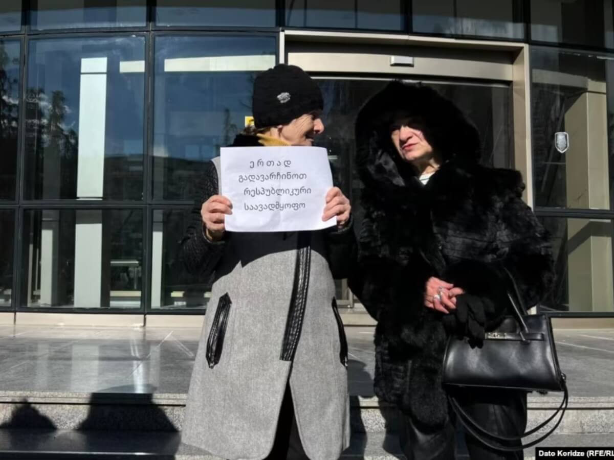 რესპუბლიკური საავადმყოფოს საბოლოო განაჩენი