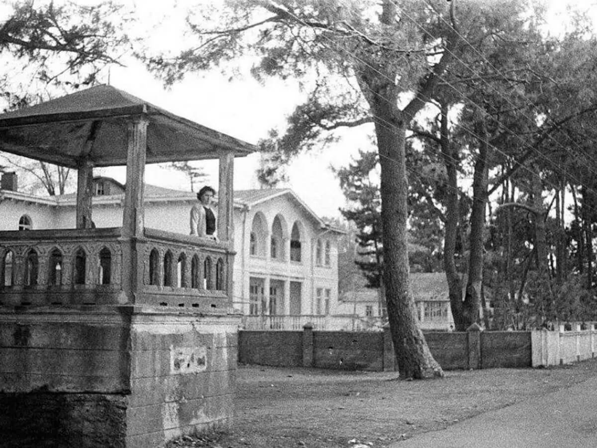 მასობრივმა განაშენიანებამ ქობულეთის სანაპიროებსაც შეუტია