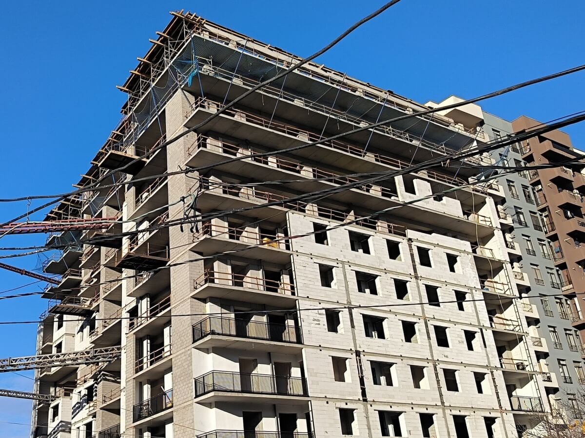 ქავთარაძის ქუჩის სახეცვლილება – სამშენებლო ბუმი საბურთალოზე