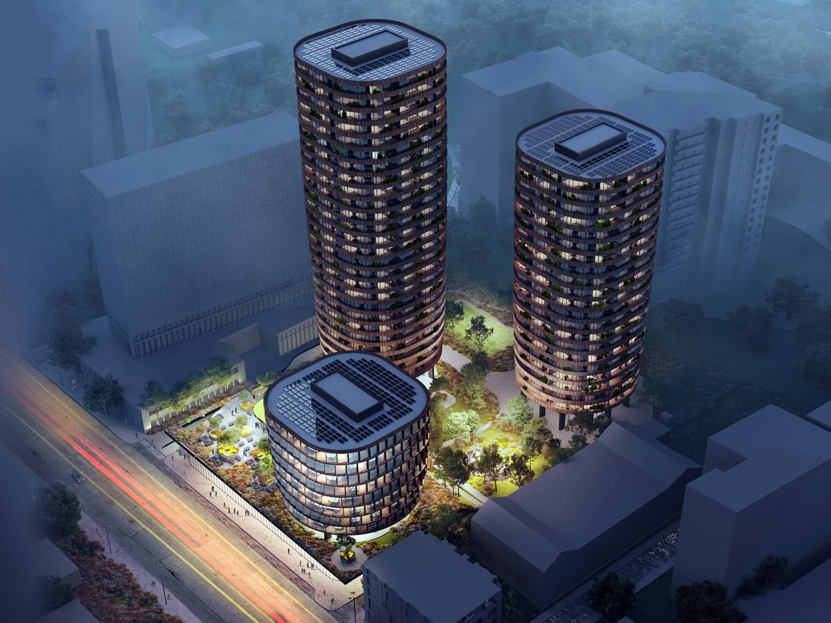 ქავთარაძის ქუჩის სახეცვლილება – სამშენებლო ბუმი საბურთალოზე