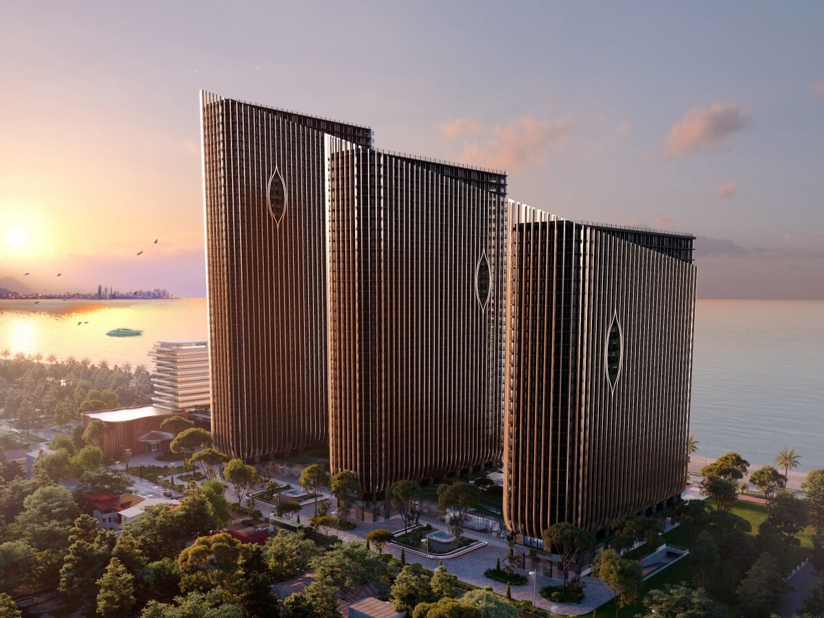 მასობრივმა განაშენიანებამ ქობულეთის სანაპიროებსაც შეუტია