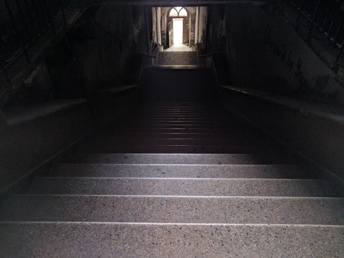 ქუჩა, რომლის თითქმის ყველა სახლი არქიტექტურული ნიმუშია