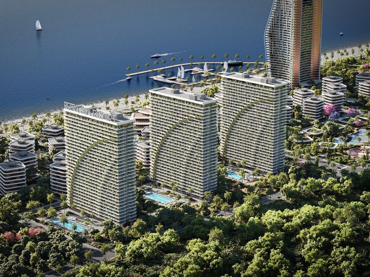 მასობრივმა განაშენიანებამ ქობულეთის სანაპიროებსაც შეუტია