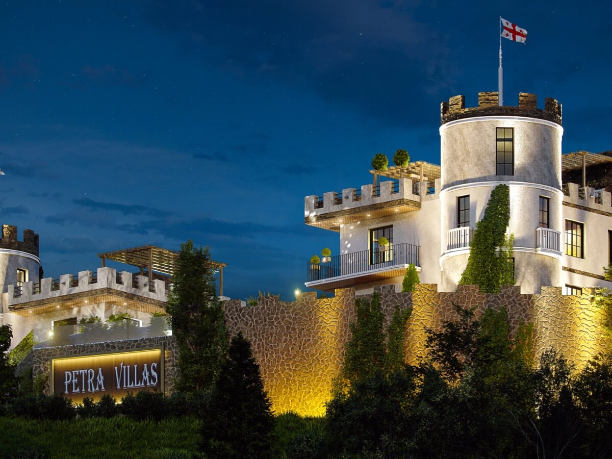 მასობრივმა განაშენიანებამ ქობულეთის სანაპიროებსაც შეუტია