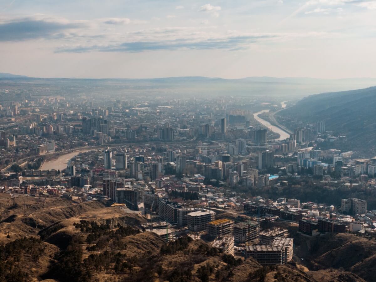 თაბორის მთაზე სასტუმრო Paragraph Tabori-სა და გოლფ კლუბის გახსნა 2024 წლის ბოლოსთვის იგეგმება