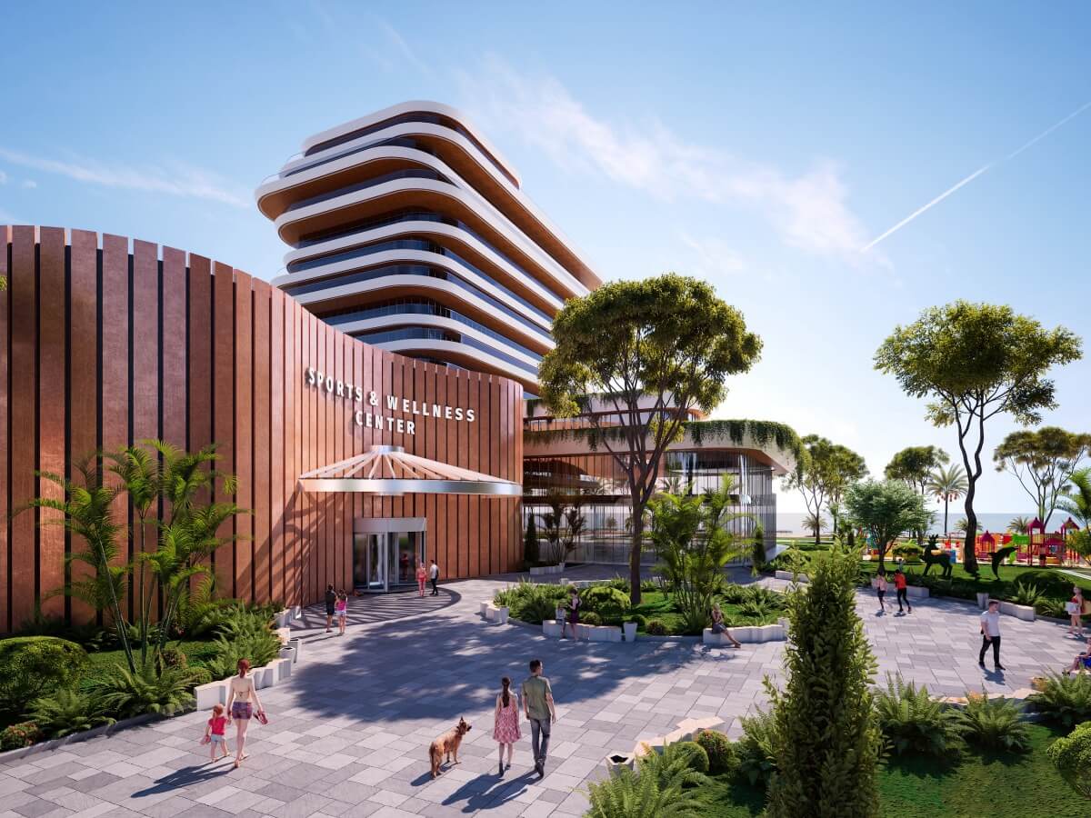 მასობრივმა განაშენიანებამ ქობულეთის სანაპიროებსაც შეუტია