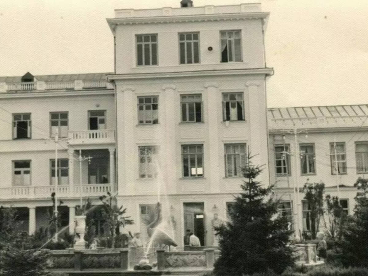 მასობრივმა განაშენიანებამ ქობულეთის სანაპიროებსაც შეუტია