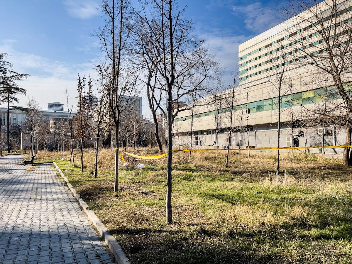 რესპუბლიკური საავადმყოფოს საბოლოო განაჩენი