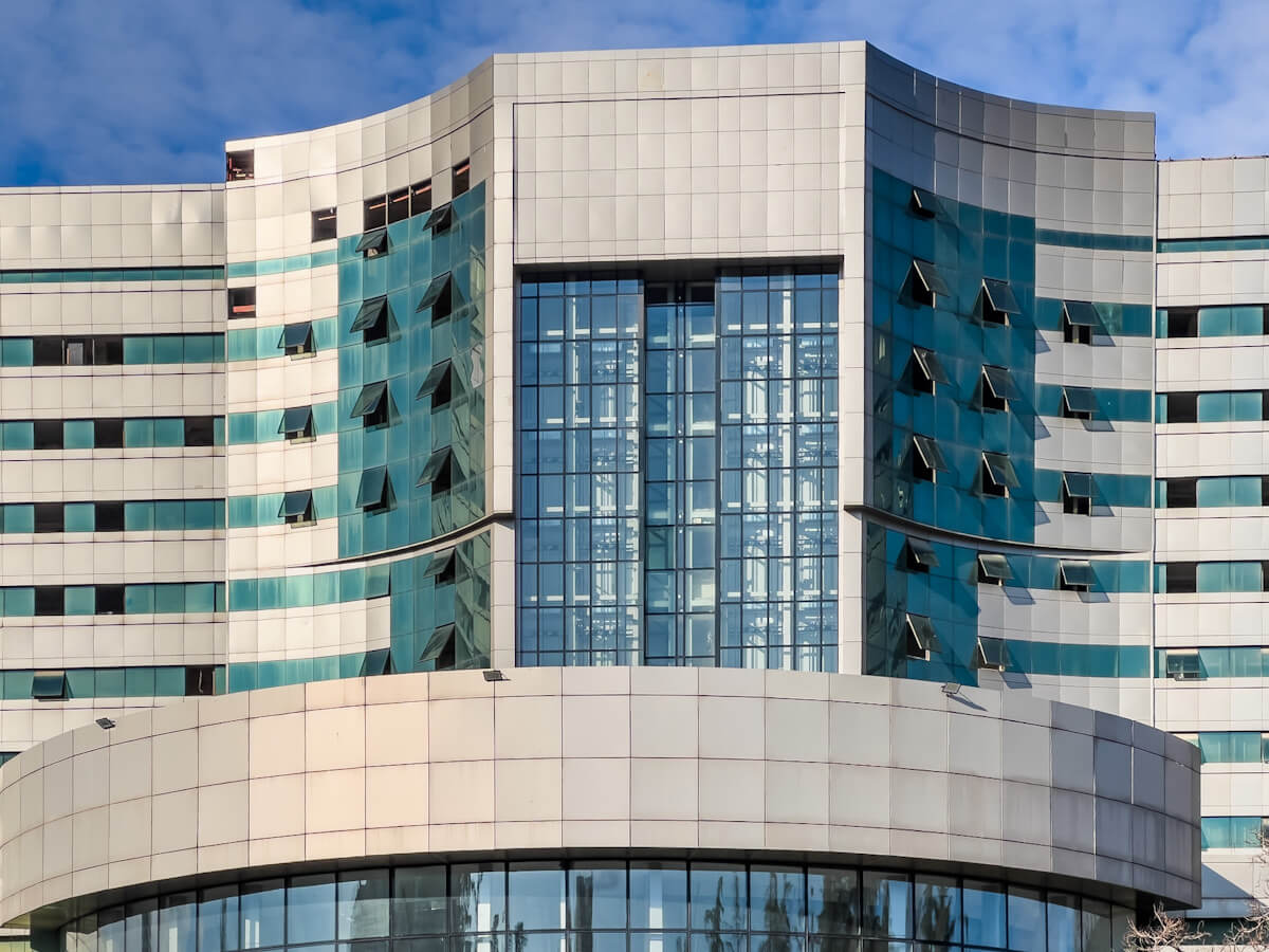 რესპუბლიკური საავადმყოფოს საბოლოო განაჩენი