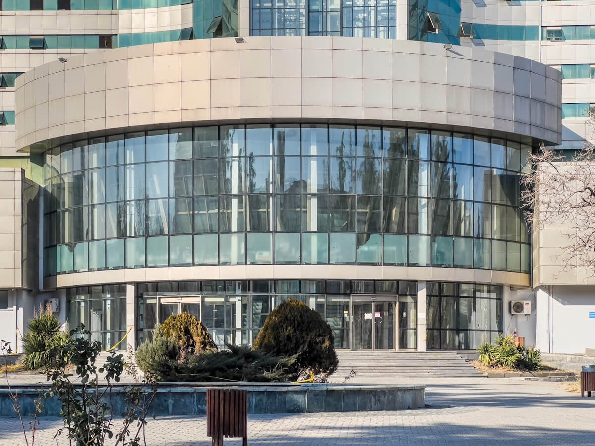 რესპუბლიკური საავადმყოფოს საბოლოო განაჩენი