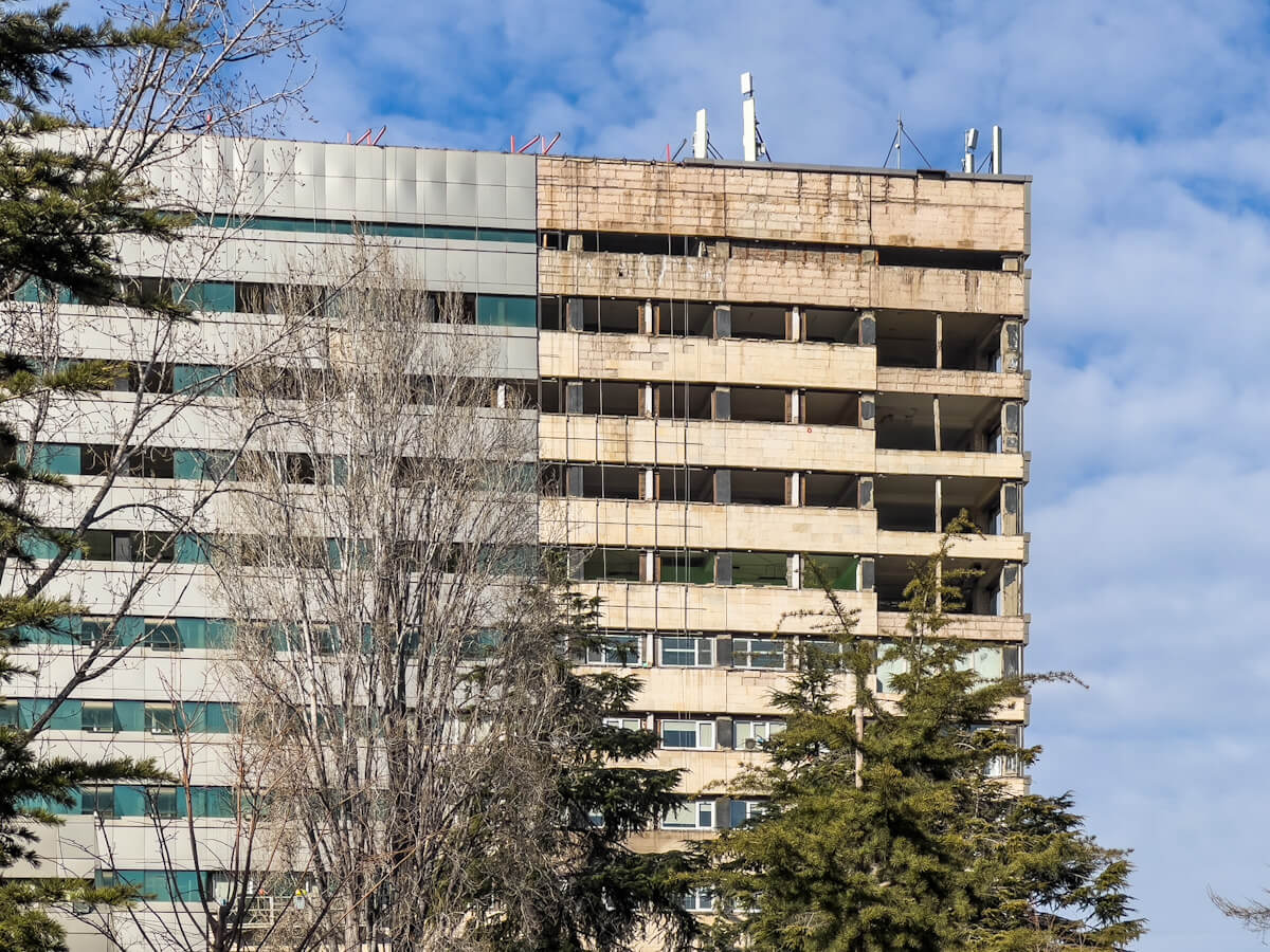 რესპუბლიკური საავადმყოფოს საბოლოო განაჩენი