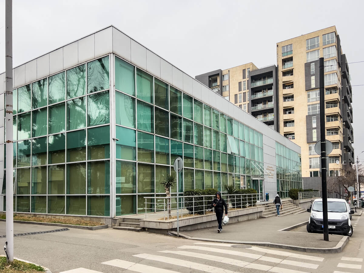 ქავთარაძის ქუჩის სახეცვლილება – სამშენებლო ბუმი საბურთალოზე