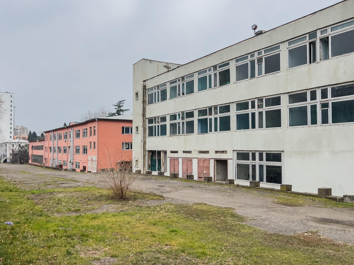 ქავთარაძის ქუჩის სახეცვლილება – სამშენებლო ბუმი საბურთალოზე