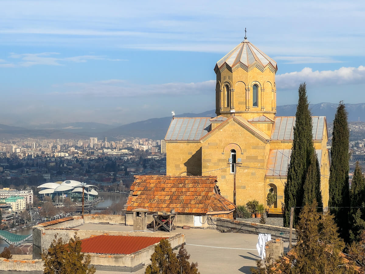 თაბორის მთაზე სასტუმრო Paragraph Tabori-სა და გოლფ კლუბის გახსნა 2024 წლის ბოლოსთვის იგეგმება