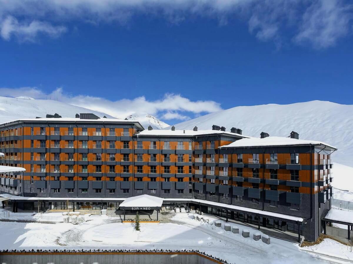 რამდენი ბინა გაიყიდა 2023 წელს სამთო-სათხილამურო კურორტებზე – Galt & Taggart-ი კვლევის შედეგებს აქვეყნებს