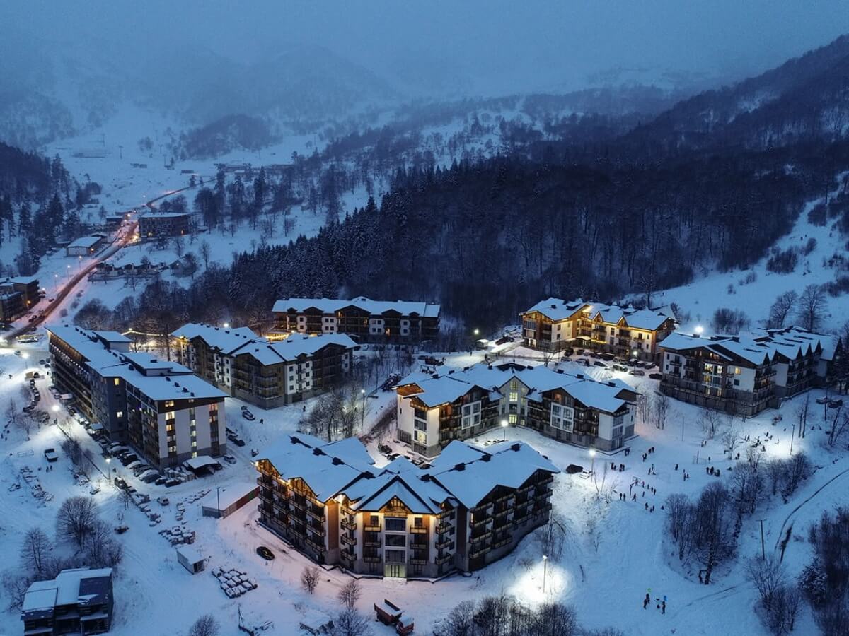 რამდენი ბინა გაიყიდა 2023 წელს სამთო-სათხილამურო კურორტებზე – Galt & Taggart-ი კვლევის შედეგებს აქვეყნებს