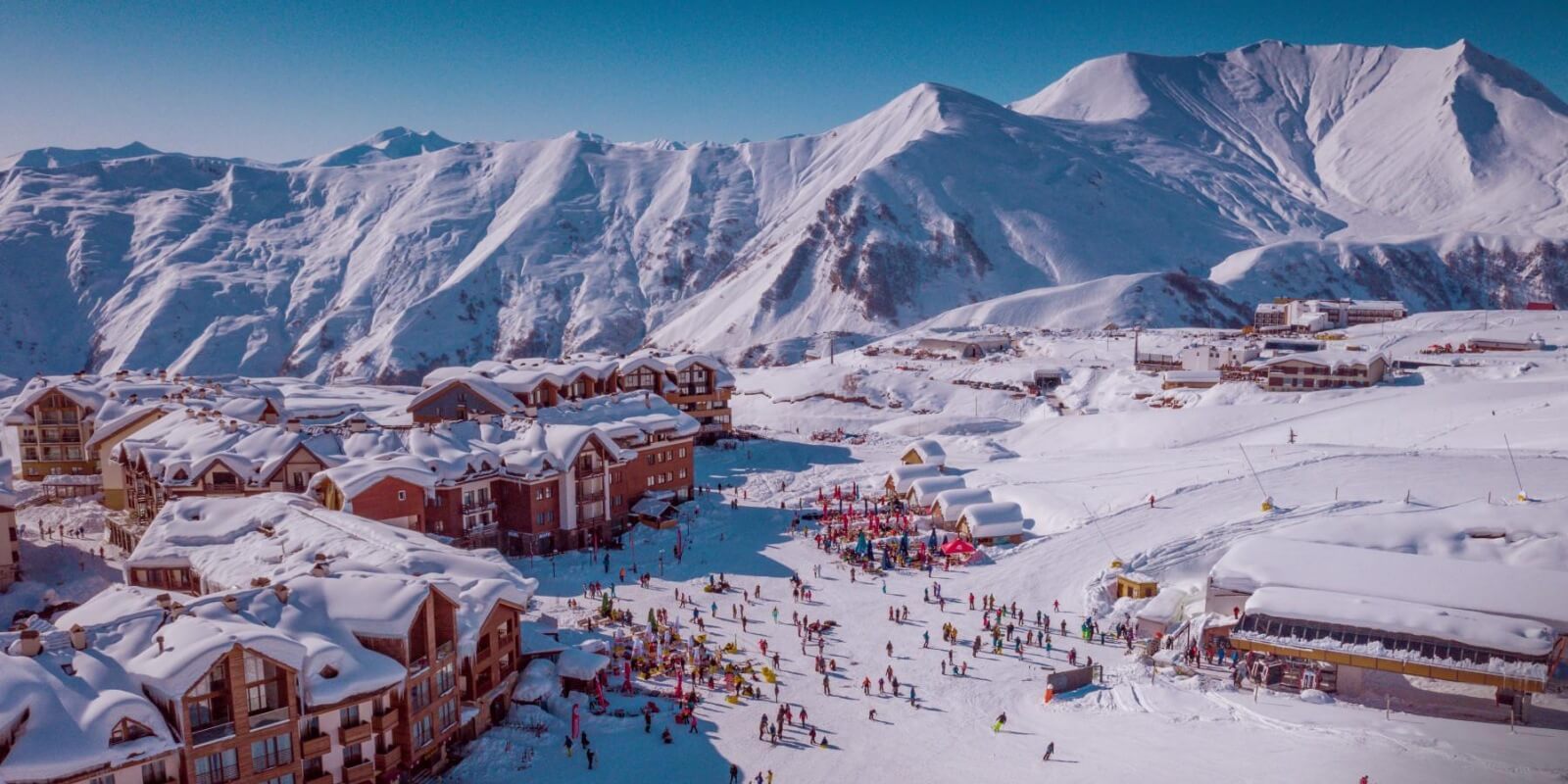 რამდენი ბინა გაიყიდა 2023 წელს სამთო-სათხილამურო კურორტებზე – Galt & Taggart-ი კვლევის შედეგებს აქვეყნებს