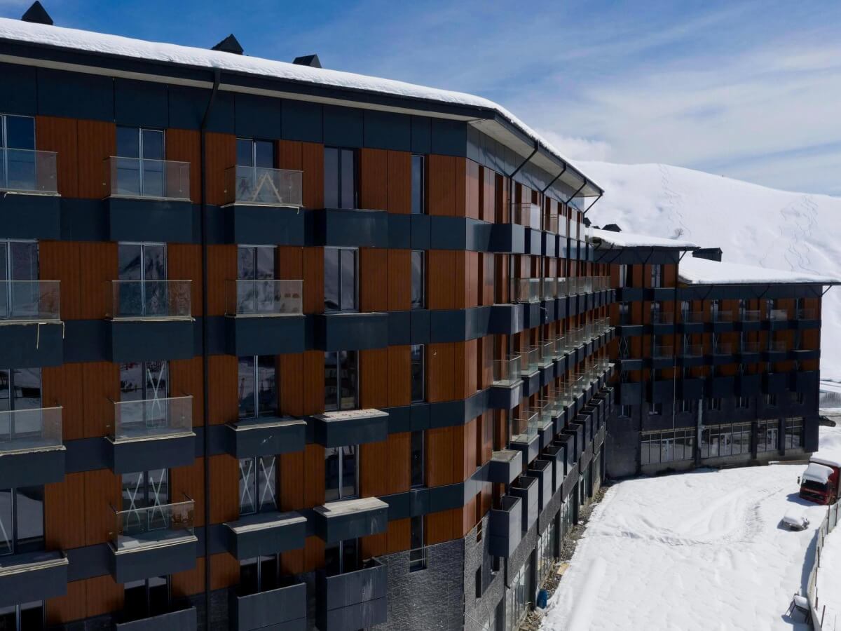 რამდენი ბინა გაიყიდა 2023 წელს სამთო-სათხილამურო კურორტებზე – Galt & Taggart-ი კვლევის შედეგებს აქვეყნებს