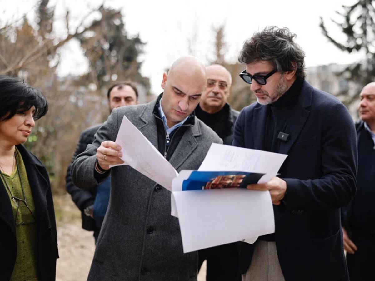 მუზეუმების რეაბილიტაციის პროგრამა გრძელდება – Kalaki.ge-ს ობიექტივში ამჯერად აბრეშუმის მუზეუმი მოხვდა