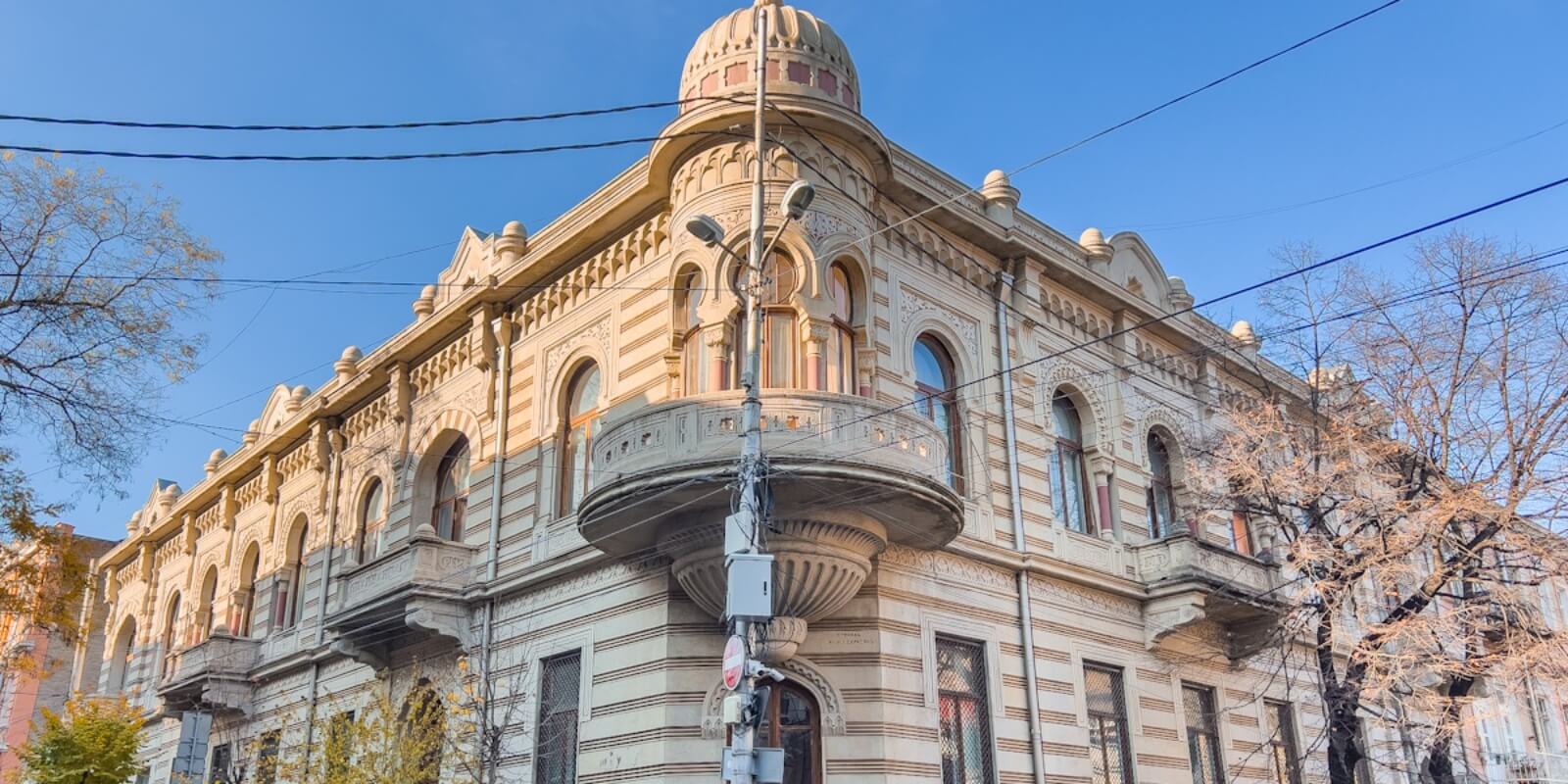 ლეგენდა თუ სინამდვილე – ერთ-ერთი თბილისური სახლის თბილისური ისტორია