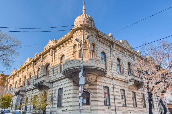 ლეგენდა თუ სინამდვილე – ერთ-ერთი თბილისური სახლის თბილისური ისტორია