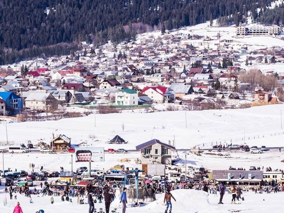 რამდენი ბინა გაიყიდა 2023 წელს სამთო-სათხილამურო კურორტებზე – Galt & Taggart-ი კვლევის შედეგებს აქვეყნებს