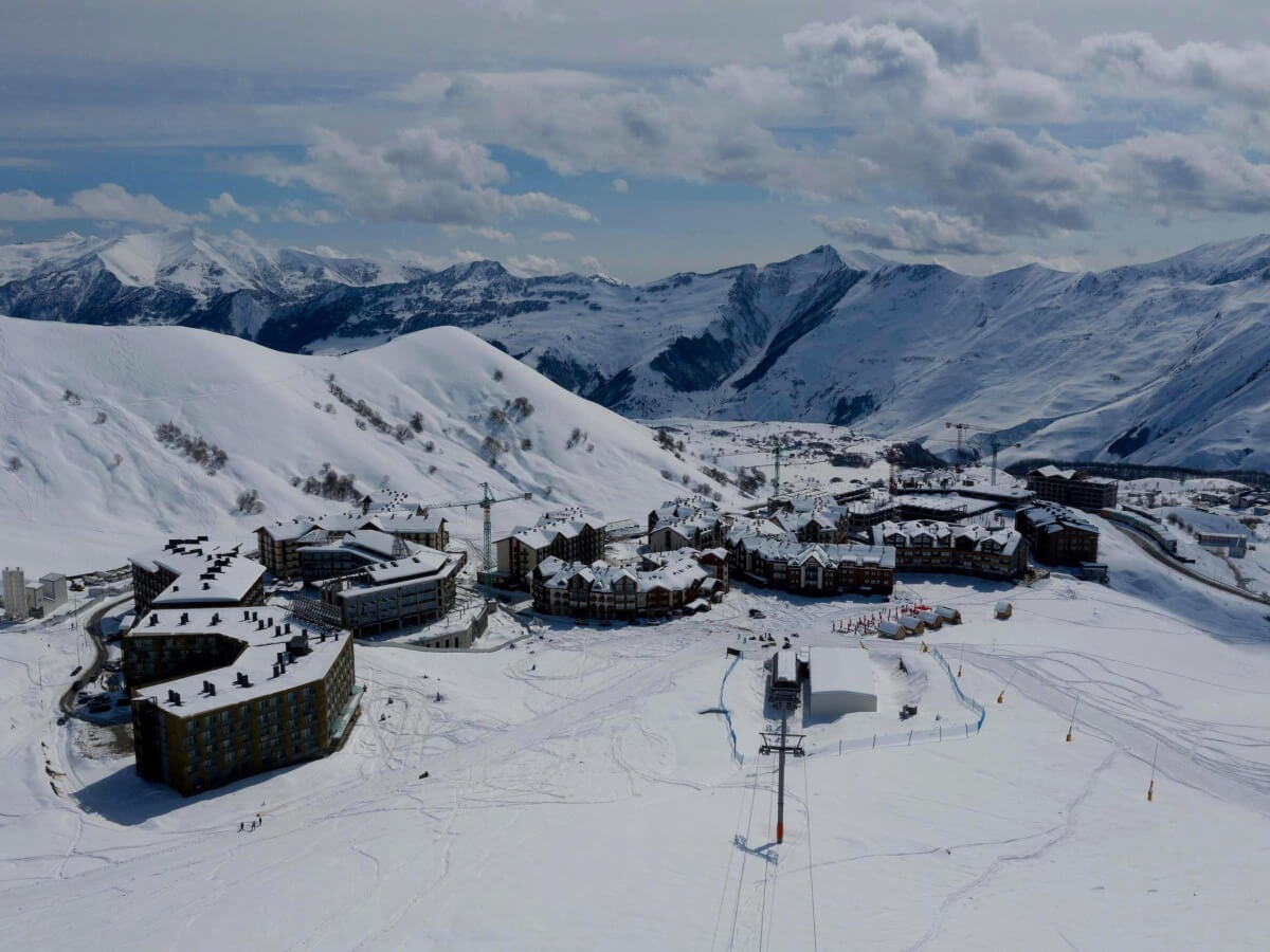 რამდენი ბინა გაიყიდა 2023 წელს სამთო-სათხილამურო კურორტებზე – Galt & Taggart-ი კვლევის შედეგებს აქვეყნებს