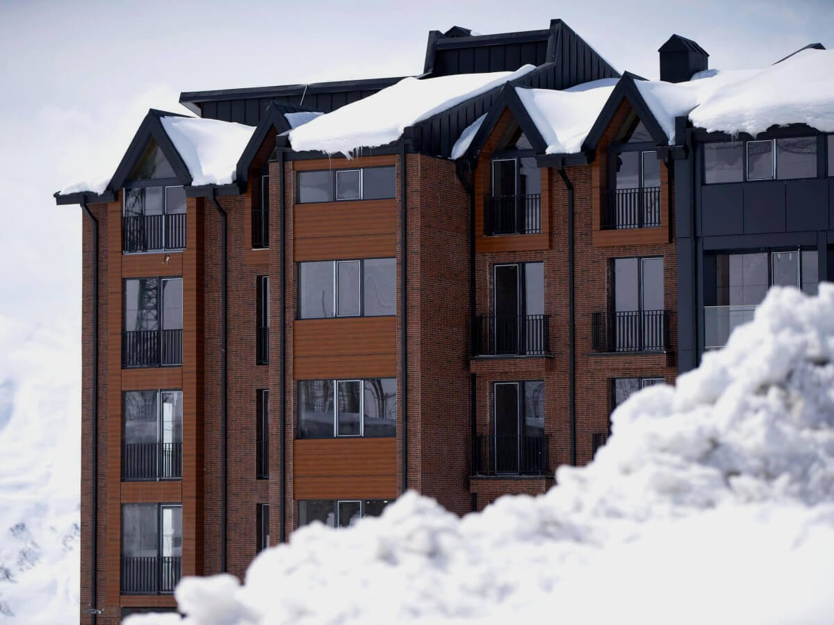 რამდენი ბინა გაიყიდა 2023 წელს სამთო-სათხილამურო კურორტებზე – Galt & Taggart-ი კვლევის შედეგებს აქვეყნებს