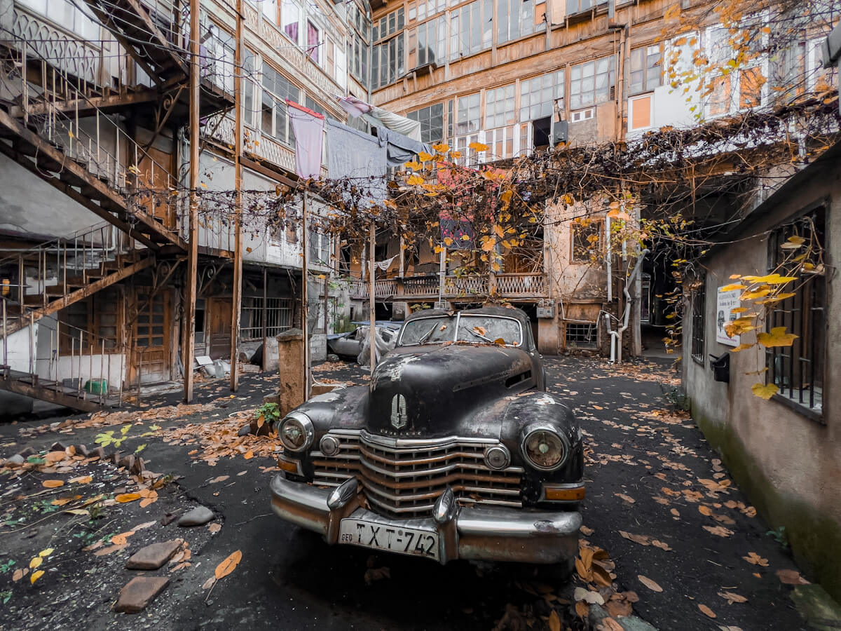 ლეგენდა თუ სინამდვილე – ერთ-ერთი თბილისური სახლის თბილისური ისტორია