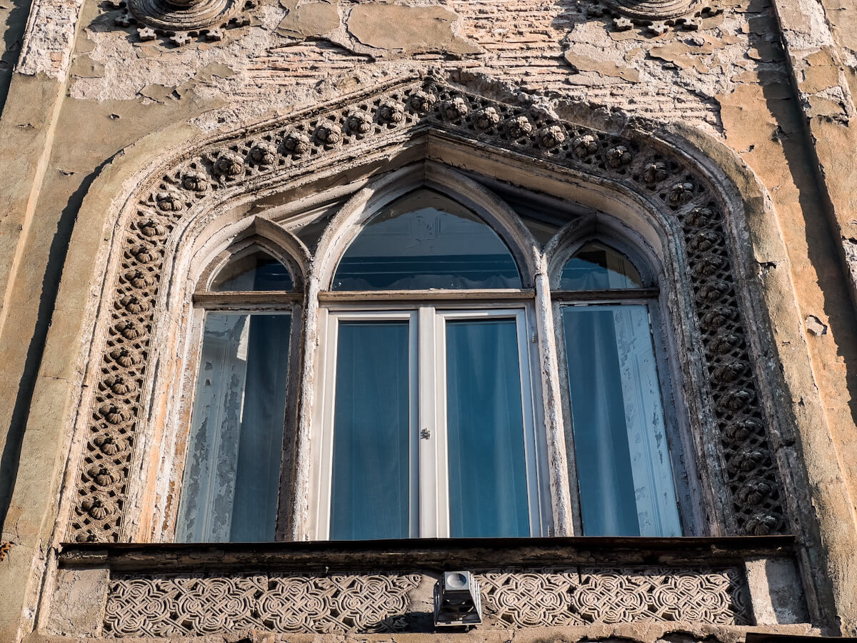 ლეგენდა თუ სინამდვილე – ერთ-ერთი თბილისური სახლის თბილისური ისტორია