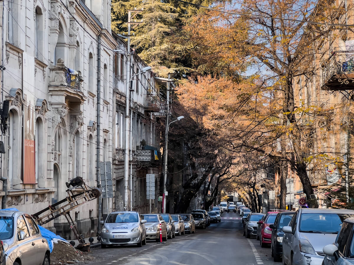 ლეგენდა თუ სინამდვილე – ერთ-ერთი თბილისური სახლის თბილისური ისტორია