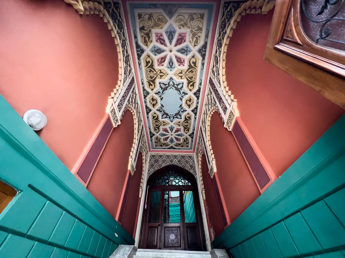 ლეგენდა თუ სინამდვილე – ერთ-ერთი თბილისური სახლის თბილისური ისტორია