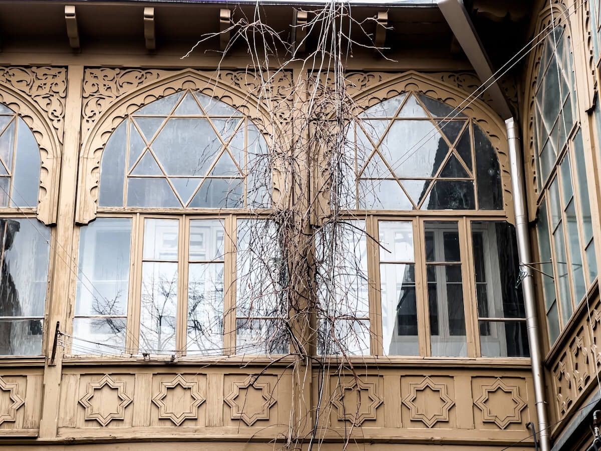 ლეგენდა თუ სინამდვილე – ერთ-ერთი თბილისური სახლის თბილისური ისტორია