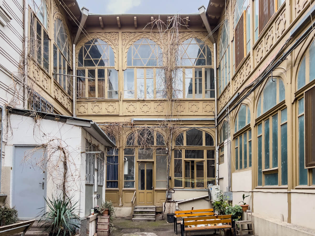 ლეგენდა თუ სინამდვილე – ერთ-ერთი თბილისური სახლის თბილისური ისტორია