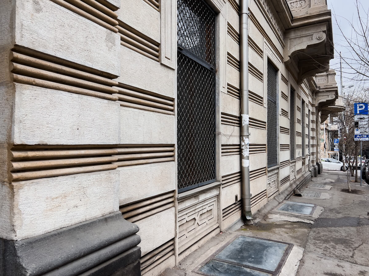 ლეგენდა თუ სინამდვილე – ერთ-ერთი თბილისური სახლის თბილისური ისტორია