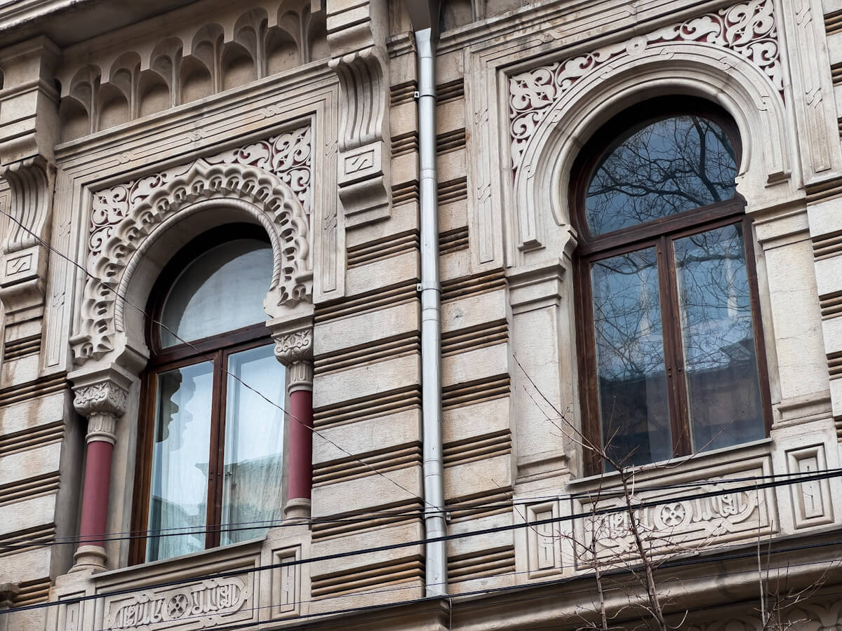 ლეგენდა თუ სინამდვილე – ერთ-ერთი თბილისური სახლის თბილისური ისტორია