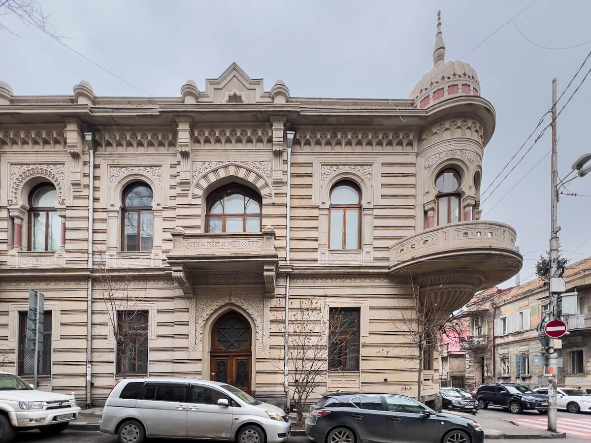 ლეგენდა თუ სინამდვილე – ერთ-ერთი თბილისური სახლის თბილისური ისტორია